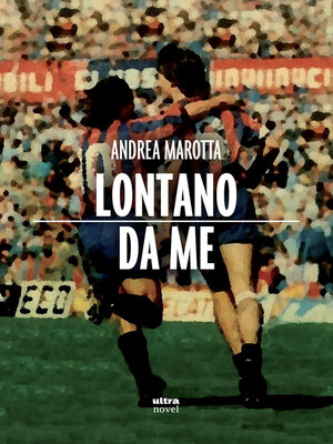 cover image of Lontano da me